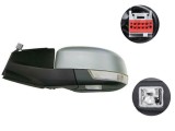 Oglinda exterioara Ford Mondeo (Ba7), 09.2010-02.2015, Stanga, reglare electrica; grunduit; incalzita; geam asferic; cromat; pliere electrica; cu sem