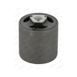 Bucsa brat suspensie, Suport trapez Bmw X5 (E53) Moog BMSB2429, parte montare : punte fata, stanga, dreapta, spre interior