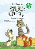 Un pisoi cu maniere. Jup, un pisoi de soi (Vol. 14) - Hardcover - Alec Blenche - Univers