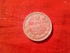 Moneda 20 kopeici URSS 1915 argint cal. F.Buna 3,6g dar cu o zgarietura margine, Europa