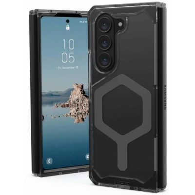 Husa pentru Samsung Galaxy Z Fold5 - UAG Plyo Pro - Ash / Space Grey foto