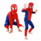 Costum Spiderman pentru copii 2-8 ani