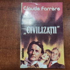 Civilizatii de Claude Farrere