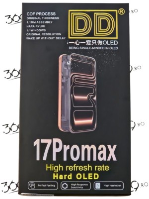 Display iPhone 17 PRO MAX Oled DD foto