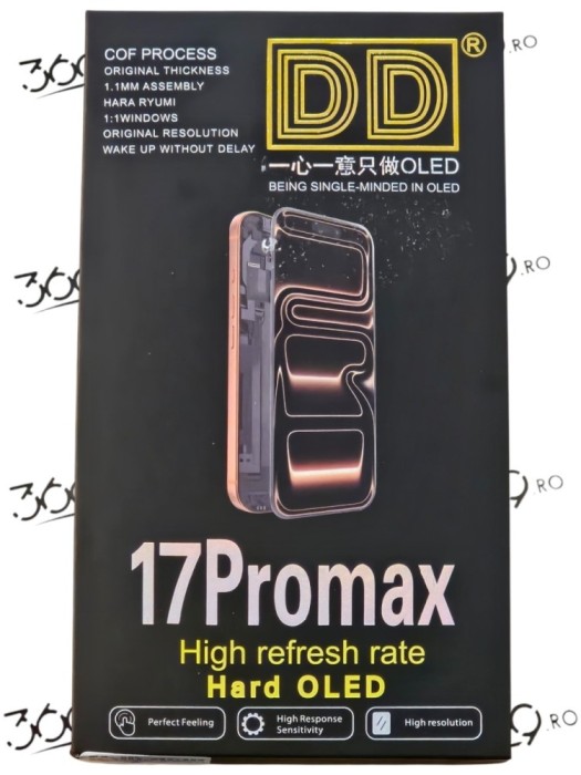 Display iPhone 17 PRO MAX Oled DD