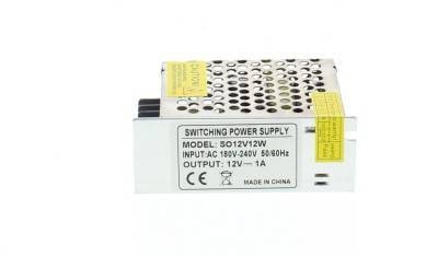 Sursa in comutatie AC-DC 12W 12V 1A WELL