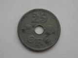25 ORE 1945 DANEMARCA