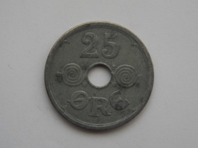 25 ORE 1945 DANEMARCA foto