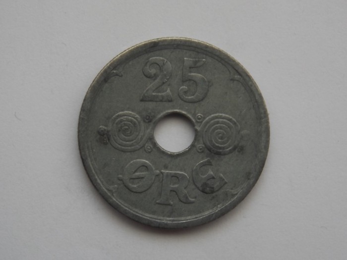 25 ORE 1945 DANEMARCA