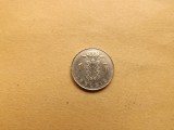 Belgia ( Belgie ) 1 Franc 1975