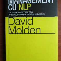 Management cu NLP - David Molden