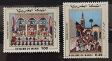 BC619, Maroc 1979, serie picturi