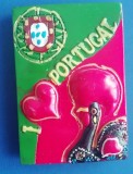D5 - Magnet frigider - Tematica turism - Portugalia 2