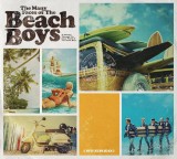3xCD The Many Faces of The Beach Boys, Rock, universal records