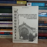 IOAN MANCESCU - INCEPUTURILE , EVOLUTIA INSTALATIILOR ELECTRICE PE. V. PRAHOVEI*