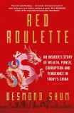 Red Roulette | Desmond Shum, 2017, Simon &amp; Schuster Ltd