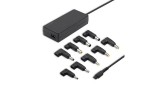 Qoltec &Icirc;ncărcător universal pentru laptop 90W cu 9 capete