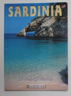 SARDINIA - A SEA OF BEAUTY , ANII &amp;#039;90 foto