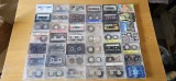 CEASETA MUZICA LOT 42 BUCATI .