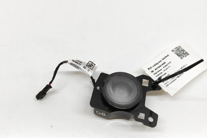 Alt modul de control TESLA MODEL X 2020 OEM: 1036642-00-C | 31691450