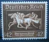CR 1936 GERMANIA REICH MNH