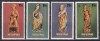 Aitutaki 1980 - Crăciun - Sculpturi &bdquo;Fecioara cu Pruncul&rdquo;, MNH, Nestampilat