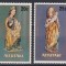 Aitutaki 1980 - Crăciun - Sculpturi &bdquo;Fecioara cu Pruncul&rdquo;, MNH