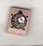bnk ins URSS Ukraina Poltava - ceramica Opishnia