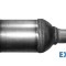 Catalizator Audi A6 (1997-2001) [4B, C5]