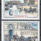 Monaco 1982 Mi 1549/50 MNH - Monte Carlo și Monaco &icirc;n Belle Epoque (1870-1925) I