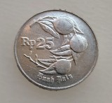 Indonezia - 25 Rupiah 1995 - L5
