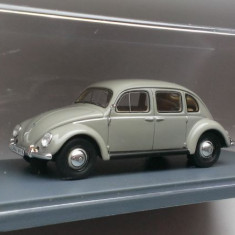 Macheta VW Rometsch Kafer 4 usi 1953 Beetle - BOS 1/43 Volkswagen