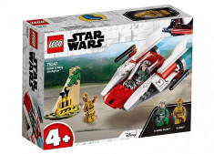 Rebel A-Wing Starfighter (75247) foto