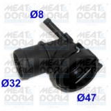 MEAT &amp; DORIA 93509 Flansa lichid racire