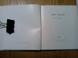ION JALEA - Petru Comarnescu (text) - Meridiane, 1962, 85 p.; tiraj: 3000 ex.