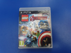 LEGO Marvel Avengers - joc PS3 (Playstation 3) foto