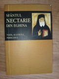 Sfantul Nectarie din Eghina Viata,acatistul,paraclisul