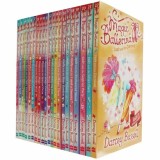 Magic Ballerina Complete Series 22 Books Collection