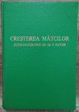 Cresterea matcilor - Dr. F. Ruttner// 1980