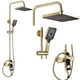 Set de dus REA SOUL Gold
