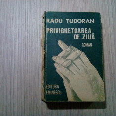 RADU TUDORAN - Privighetoarea de Ziua Vol. 5, Sfarsit de Mileniu -1986, 605p.