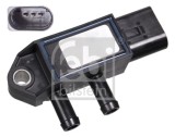 FEBI BILSTEIN 100853 Senzor, presiune gaze evacuare