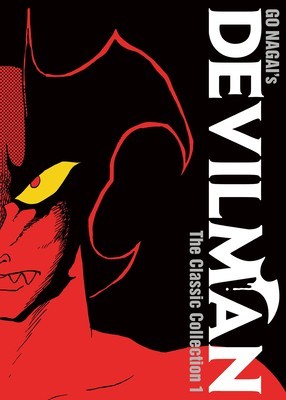 Devilman: The Classic Collection Vol. 1 foto