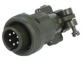 Conector Circular 14S Aliaj Aluminiu