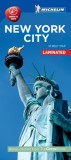 Michelin New York City Map - Laminated