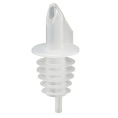 Ausgiesser - BILLY, Kunststoff, f&uuml;r 0,5 - 1,5 L Flaschen, mit 5 Lamellen, transparent