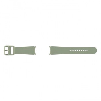 Samsung Galaxy Watch 4, Galaxy Watch 4 Classic Set curea sport (M/L) verde olive ET-SFR87LMEGEU