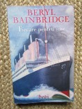 FIECARE PENTRU SINE de BERYL BAINBRIDGE , 2008