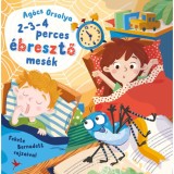 2-3-4 perces &eacute;bresztő mes&eacute;k - P&oacute;k Peti kalandjai - Ag&oacute;cs Orsolya