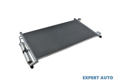 Radiator ac Nissan MICRA III (K12) 2003-2010 #1 foto